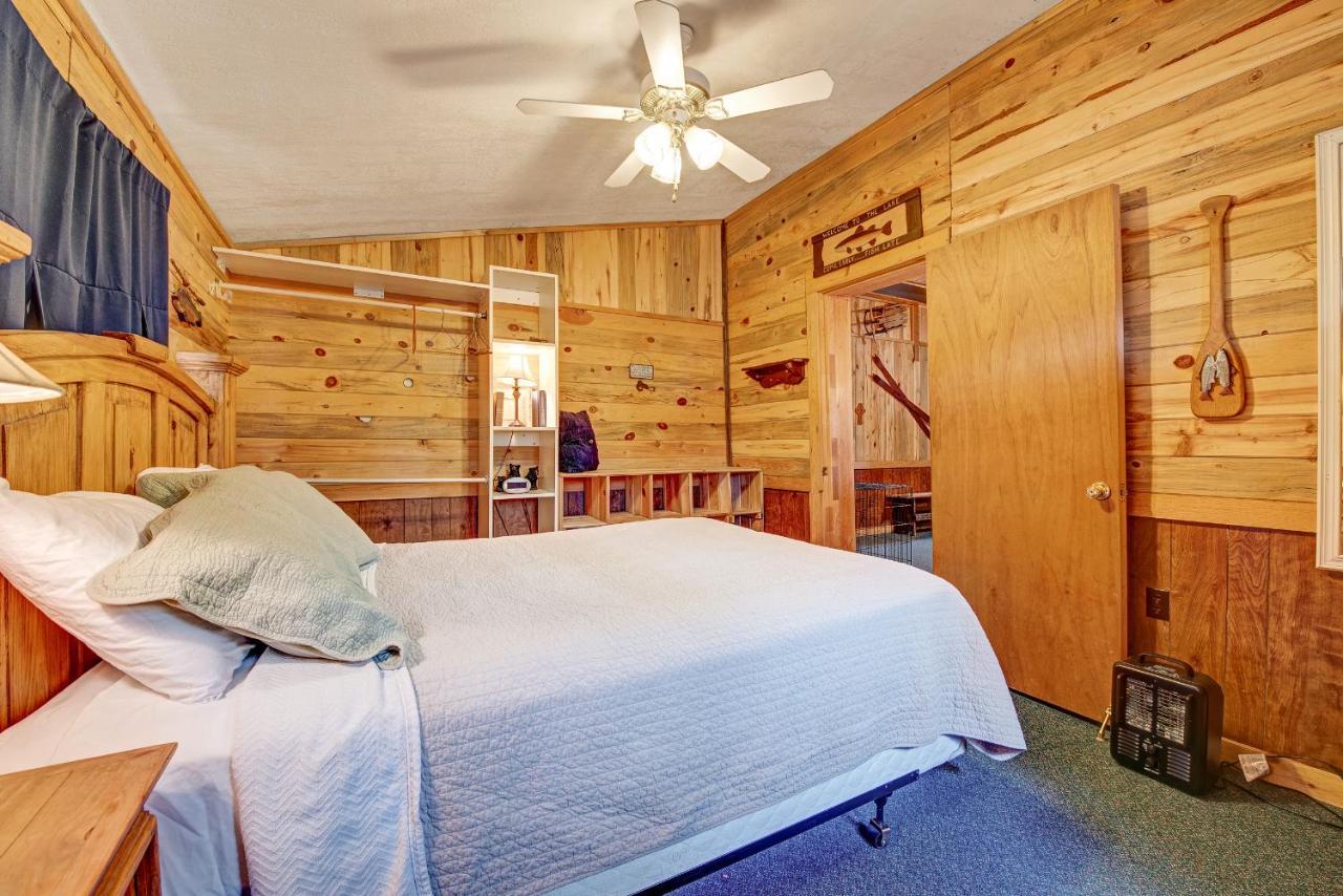 Alpine Trails Rv Park Villa South Fork Exterior foto
