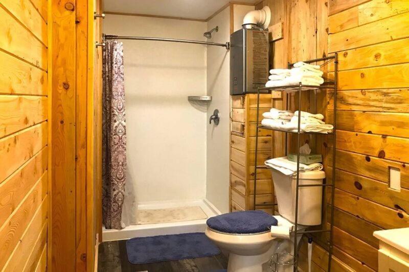 Alpine Trails Rv Park Villa South Fork Exterior foto