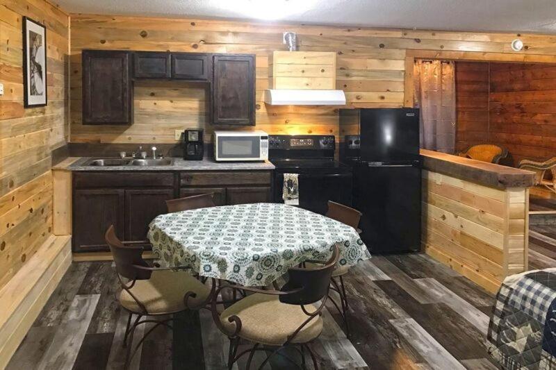 Alpine Trails Rv Park Villa South Fork Exterior foto