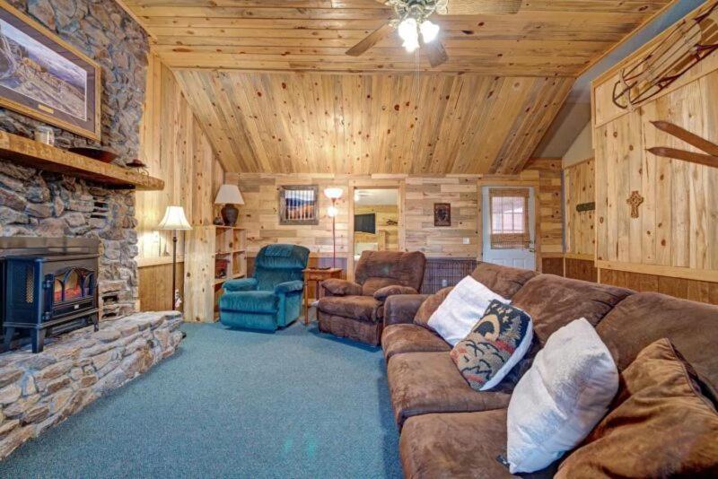 Alpine Trails Rv Park Villa South Fork Exterior foto