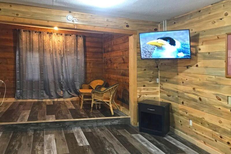 Alpine Trails Rv Park Villa South Fork Exterior foto