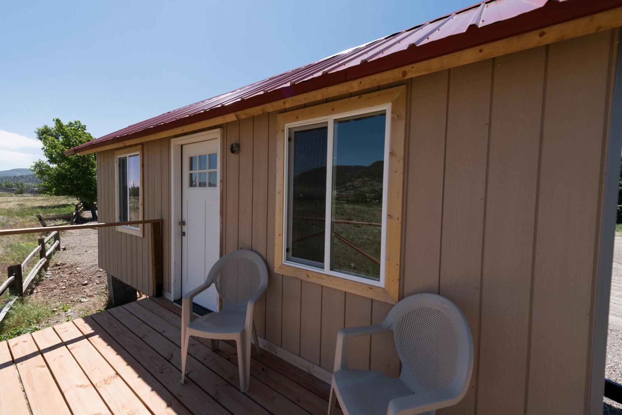 Alpine Trails Rv Park Villa South Fork Cameră foto