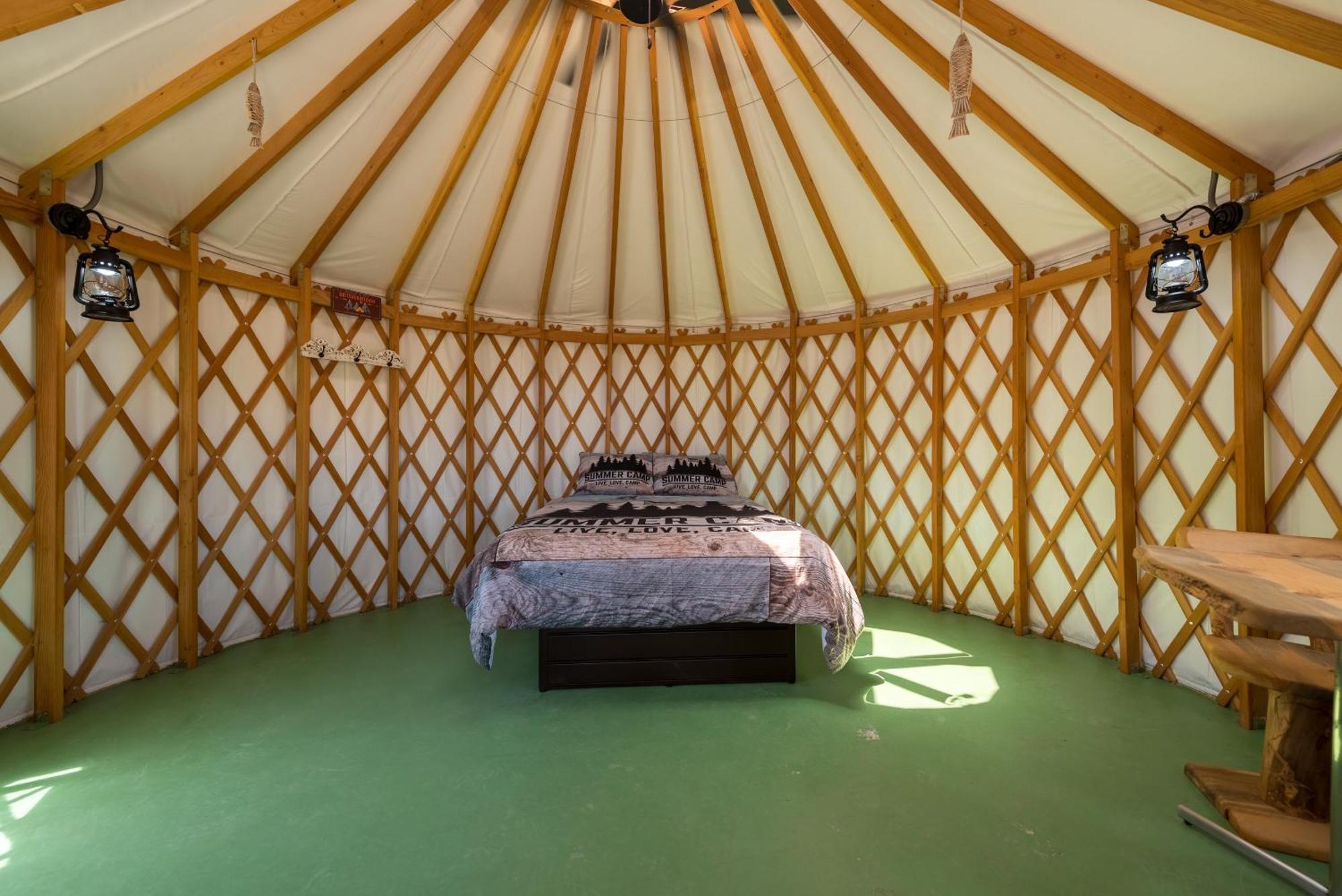 Alpine Trails Rv Park Villa South Fork Cameră foto